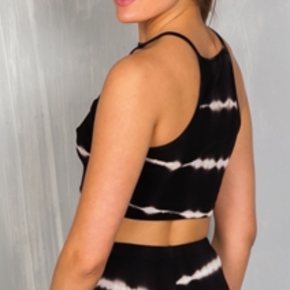 TIE DYE TOP - Picture 2 of 2